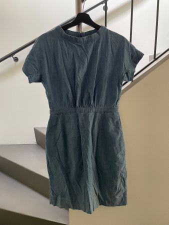 Jeanskleid von COS