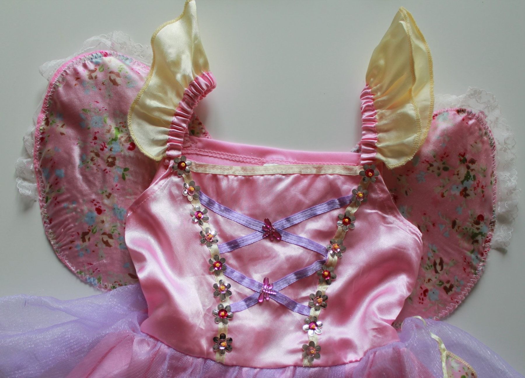 Costumi: Costume fée / Fee t. 2 - 3 ans – Usato da Peseux venduto da CoolShoping 3