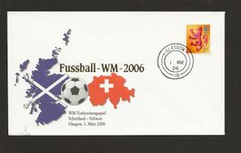 2006 Schottland - SCHWEIZ Fussball Nati WM - Testspiel
