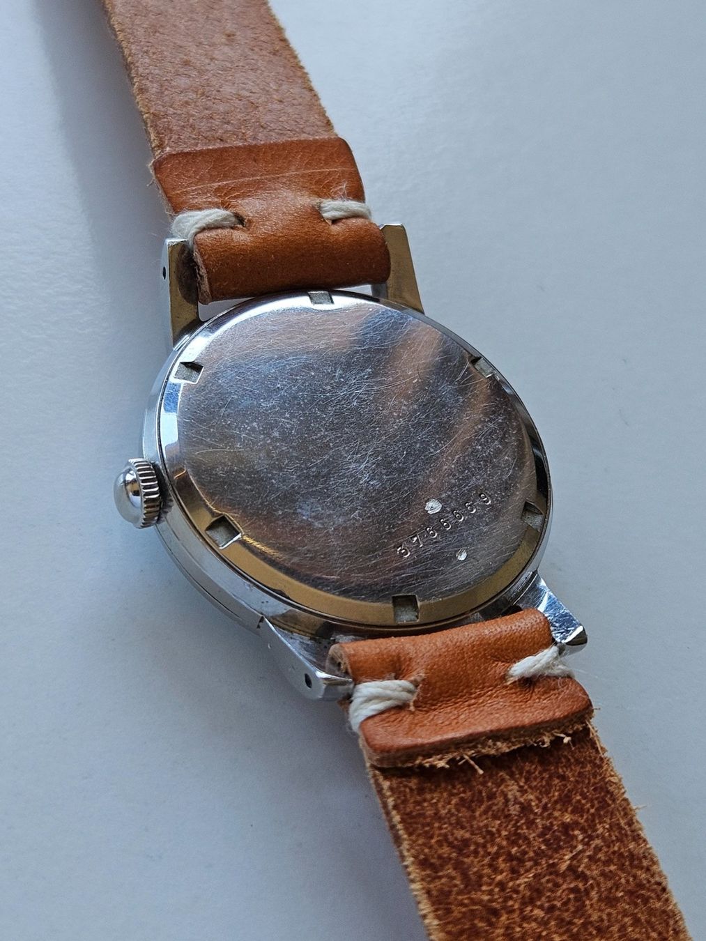 Eterna Orologi: 346 Eterna aus 1953 Handaufzug – Usato da Berikon venduto da mmm21 3