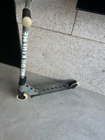 MICRO TRIXX SCOOTER EXTREME TROTTI GRAU 5-10 JÄHRIGE