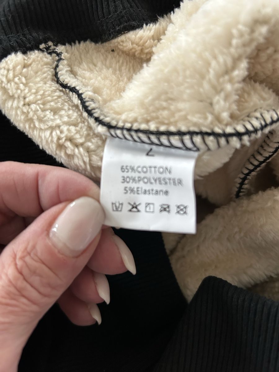 Maglioni & Felpe: Warmer Winter Pullover, neuwertig, Grösse L, Schwarz – Nuovo (secondo la descrizione) da Beringen venduto da Sternli650 2