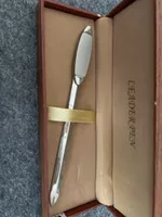 Leader Pen Letter Opener in Case Good Condition