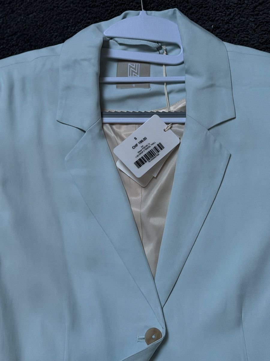 Nile Jacken: *NEU* Nile Blazer Gr. S – Neu (gemäss Beschreibung) aus Wiesendangen von Jafani 3