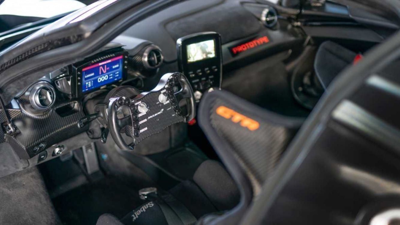Modellini d'auto: Lego Technics McLaren Senna GTR – Nuovo e nell'imballaggio originale da Sempach venduto da Freiamt01 2