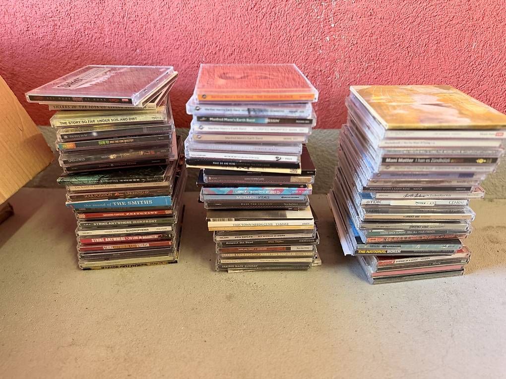 CDs: CD Sammlung zu verkaufen – Gebraucht aus Horw von menti37 2