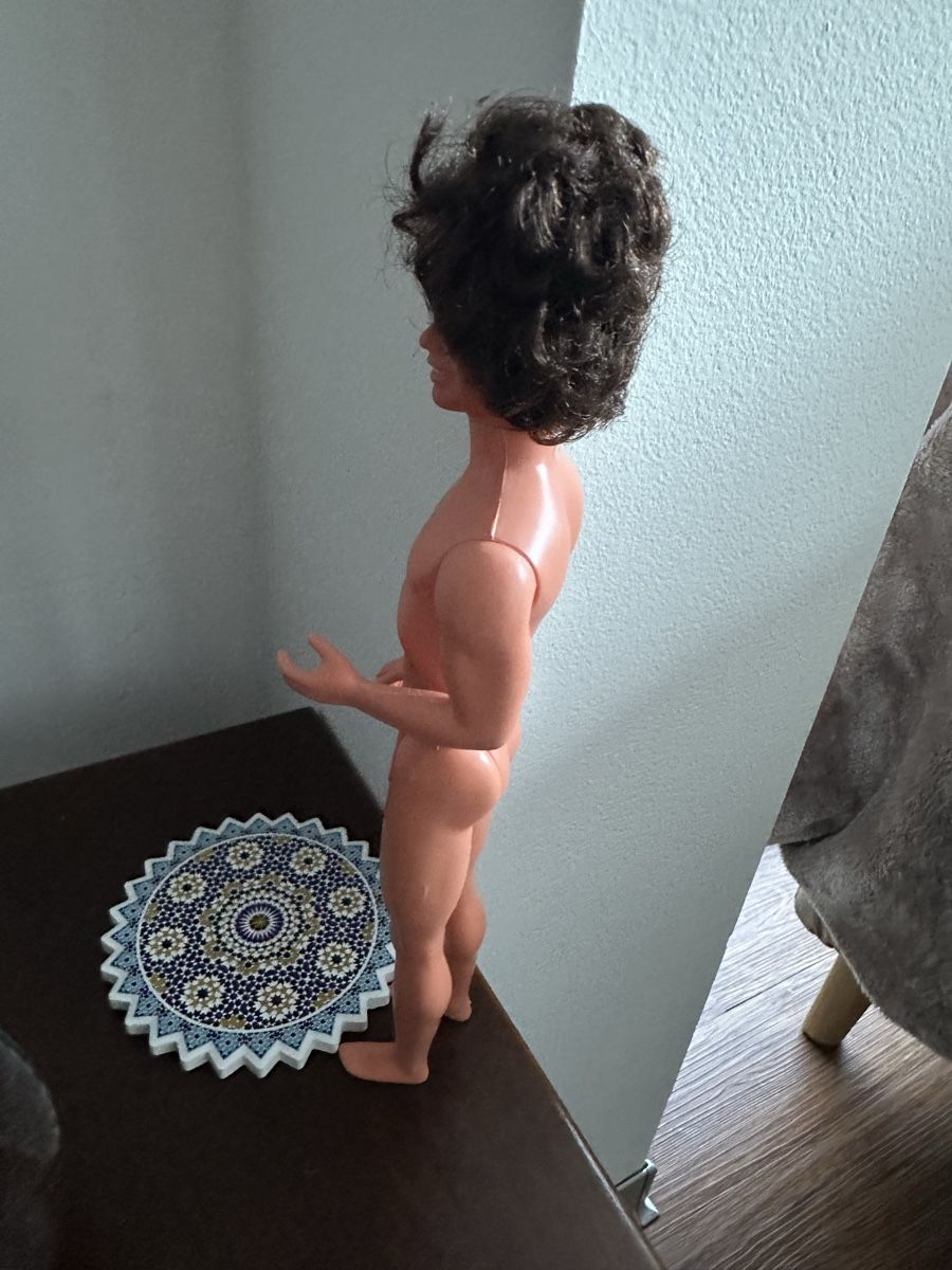 Puppen: Skippers Boyfriend Scott 70s – Gebraucht aus Herbriggen von Sehrazade 2