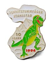 I173 - Pins 10 J. Schnitzturmfäger Stansstad