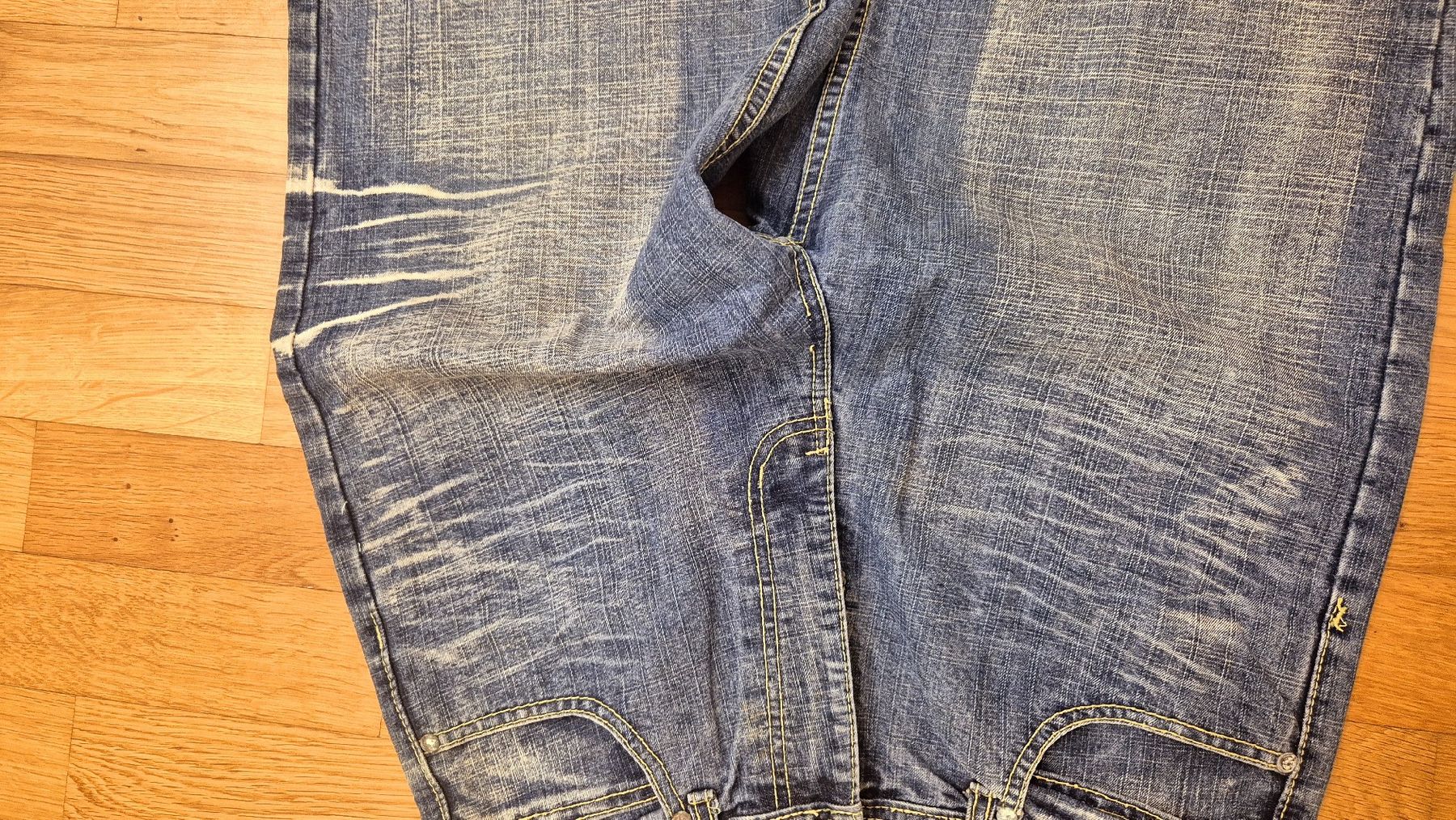 Jeans: roadblock baggy jeans – D'occasion à Sarnen par Fashionstuff 3