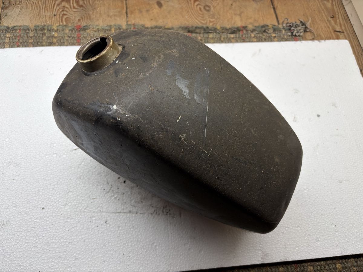 Mofa-Ersatzteile: Mofa Tank – Gebraucht aus Latterbach von Bbutz98 4