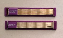 2 x Uhrenband ROWI fixo-flex, Germany (Bandanstoss: 26 mm)
