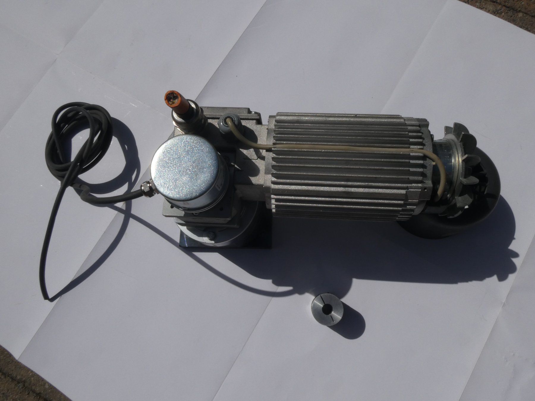 Mini  Motori: MiniMotor Getriebemotor – Usato da Fulenbach venduto da Hach0 5