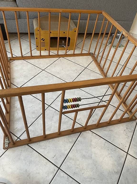 Box & Barriere di sicurezza: Grosser Lauffgatter – Usato da Felben-Wellhausen venduto da pisa08 1