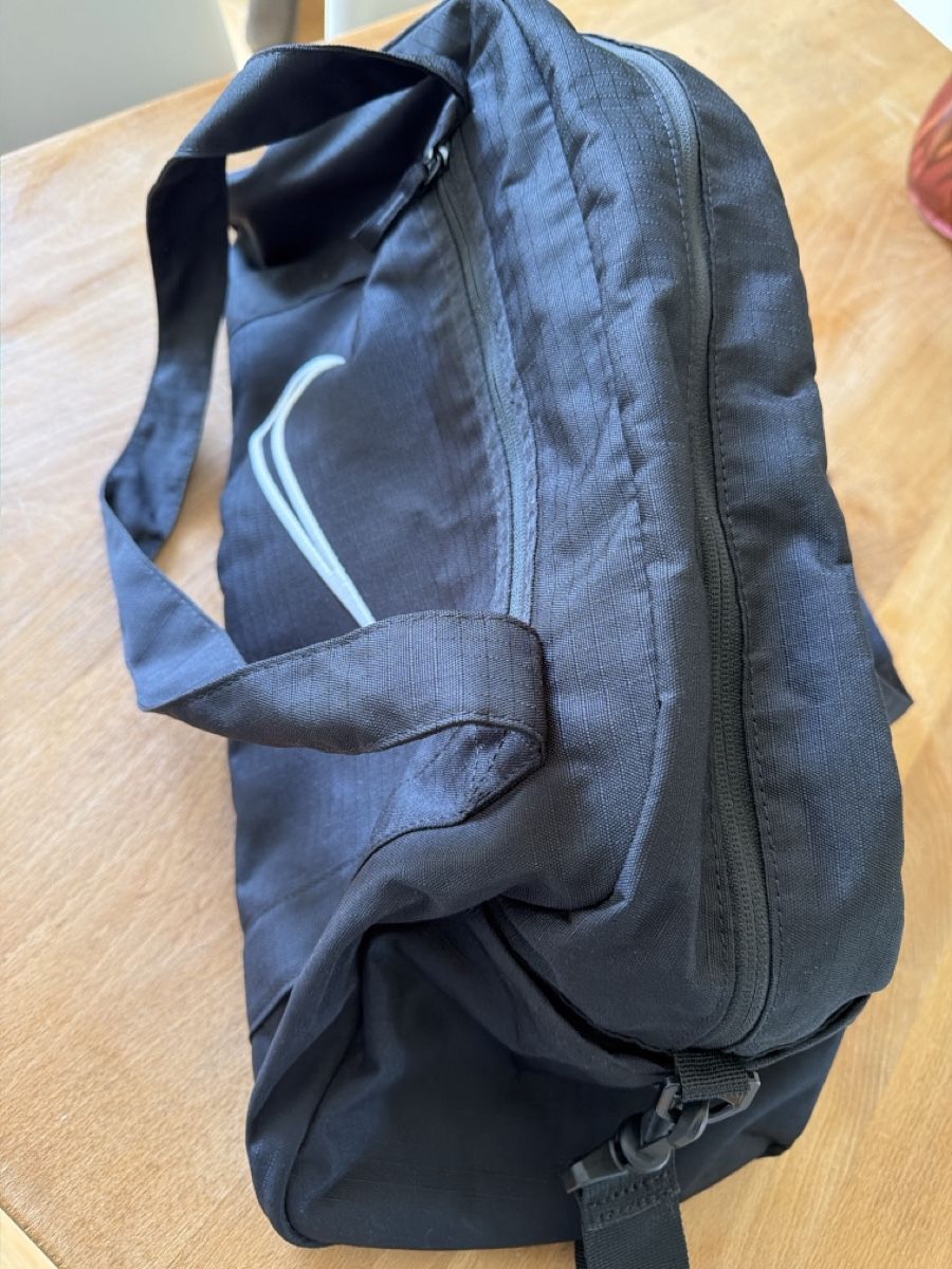 Nike Borse: Nike Tasche schwarz – Nuovo (secondo la descrizione) da Birsfelden venduto da Haex 3