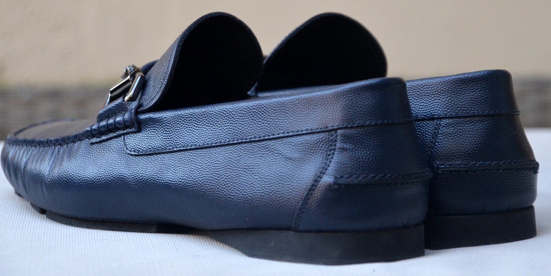 Versace Scarpe da uomo: Versace Mokassins / mocassins .42 – Usato da Collonges venduto da arashee 6