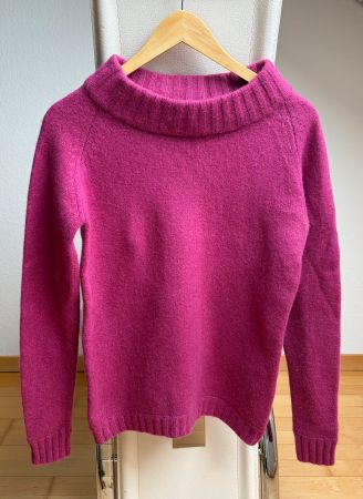 Laura Ashley Wolle Pullover Gr.S
