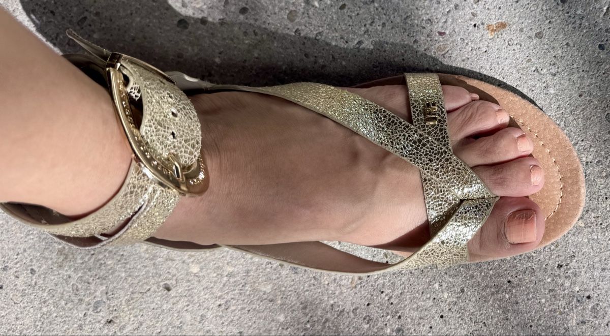 Damenschuhe: Sandalen – Neu (gemäss Beschreibung) aus Rudolfstetten von krach 3