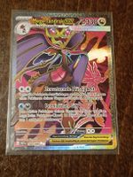Mega-Tandrak ex 104/086 – Ultra Rare – NM – Wachsendes Chaos