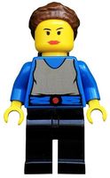 Lego Star Wars Pande Naberrie(sw0025) Episode 1