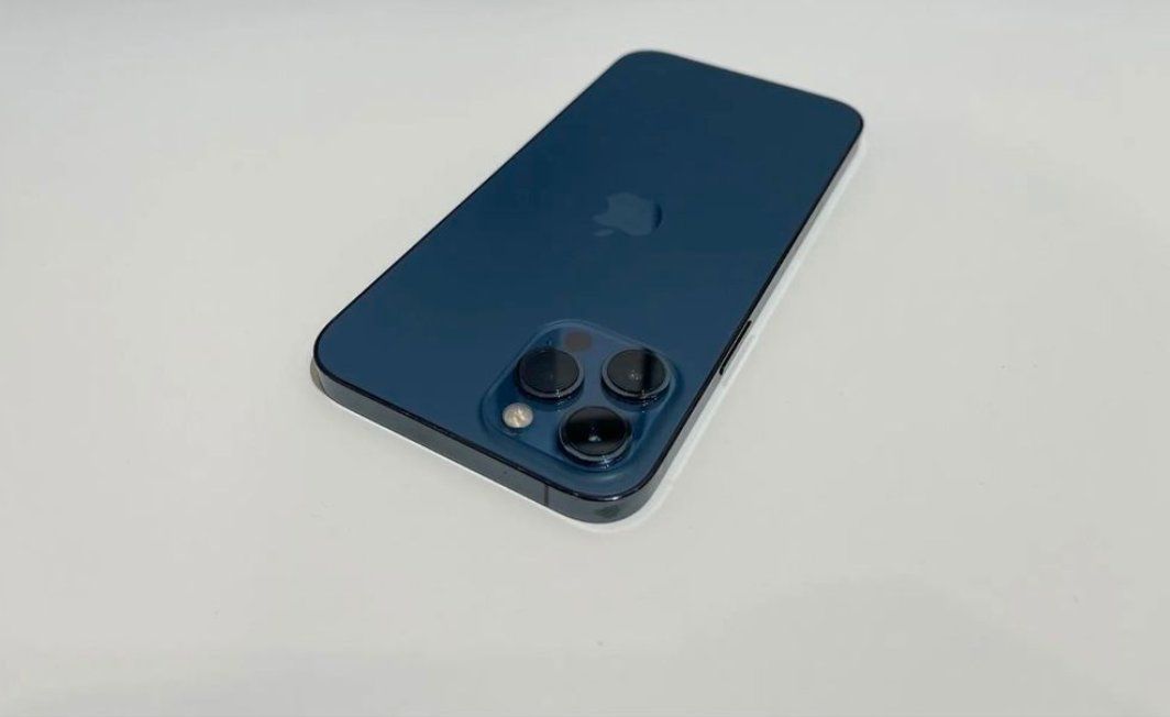 Apple Handys / Smartphones: iPhone 12 Pro (512GB) Akku 95% – Gebraucht aus Luzern von Waince786 3