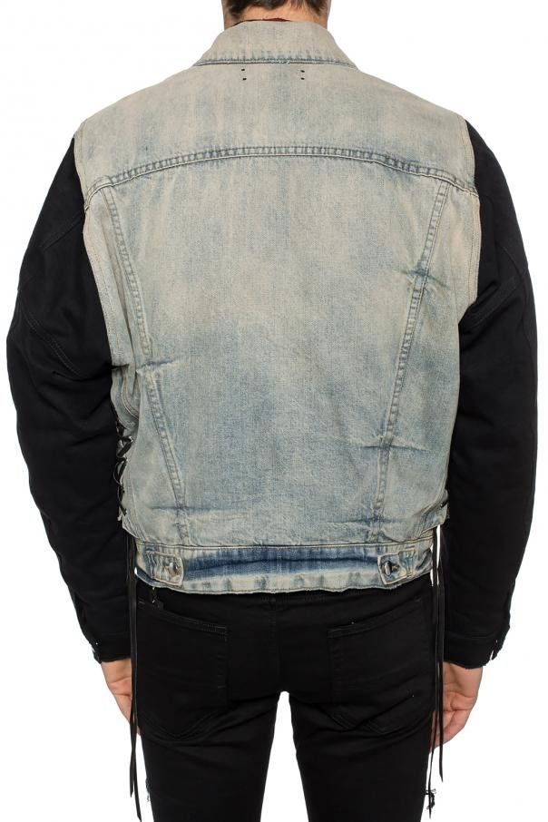 Amiri Jacken: Amiri Jeans Jacket, for Autumn/Winter , with Tags – Neu (gemäss Beschreibung) aus Basel von noah27 9