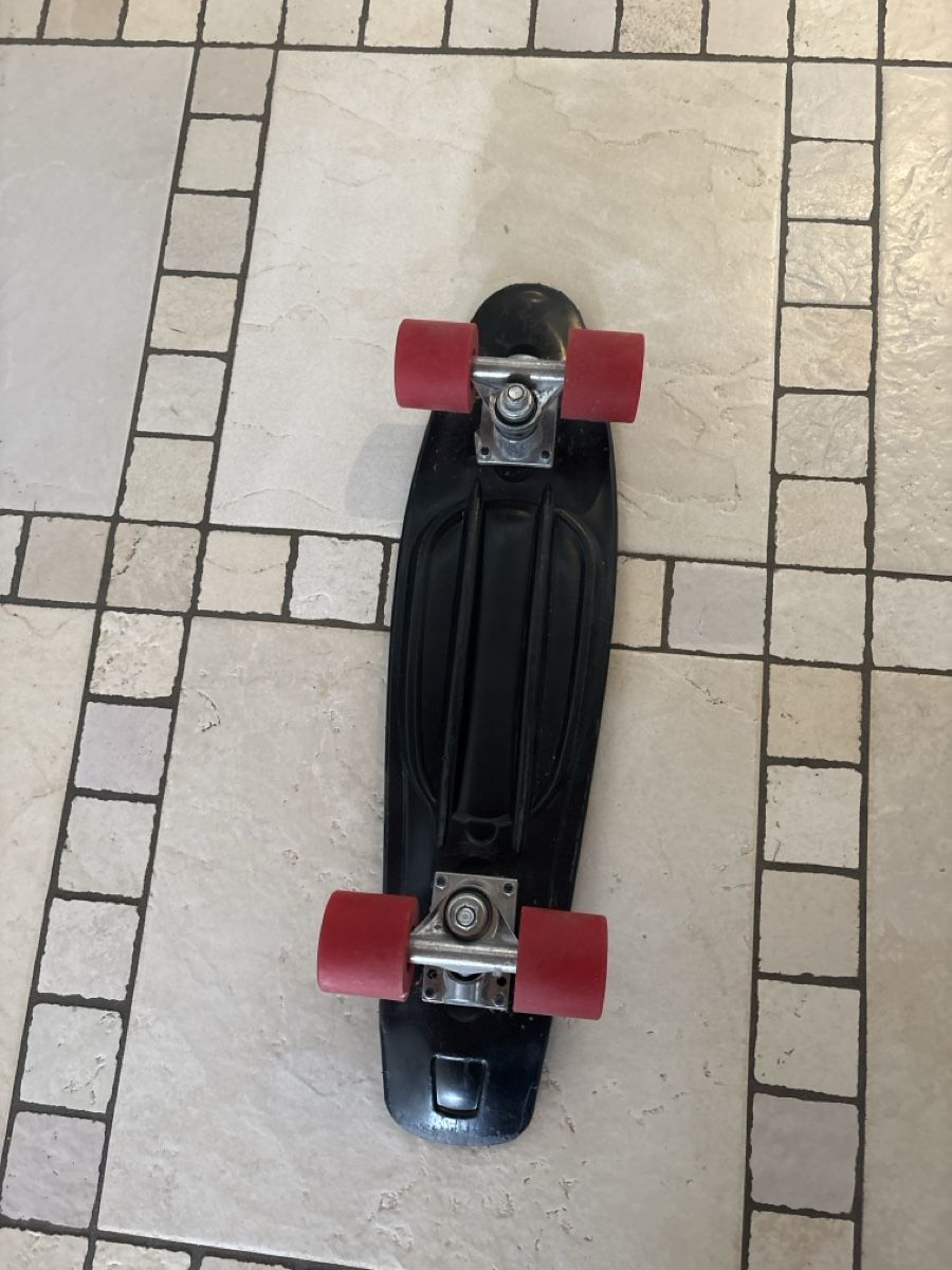 Skateboards: Miniboard in Schwarz – Gebraucht aus Arisdorf von SaleSomeThings 1