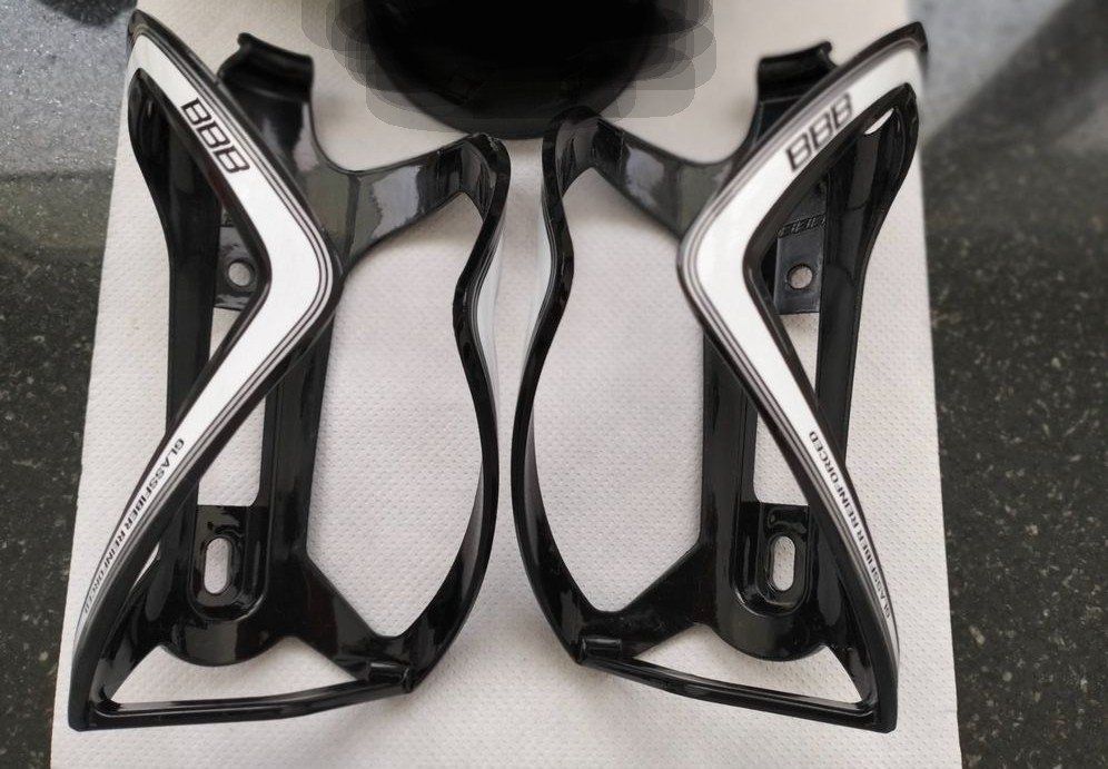 BBB Cycling Pezzi di ricambio: 2Stk. BBB Cycling Flaschen Halter – Usato da Uster venduto da KarlZH 5