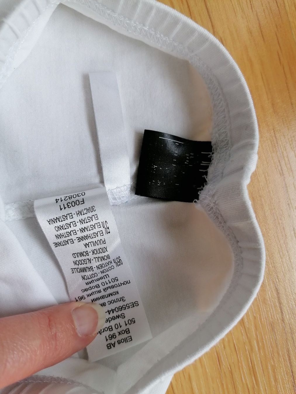 Calze & Collant: 3/4 Leggings ca. Gr. 98 – Usato da Büttikon AG venduto da Amineah 2
