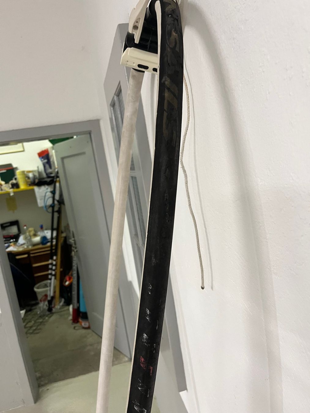 Surfboards & Schwimmbrette: wischbon Gun SAIL – Gebraucht aus Fribourg von claudy68 2