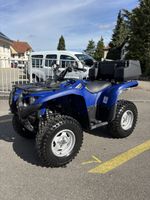 YAMAHA GRIZZLY 550 EPS QUAD/ATV