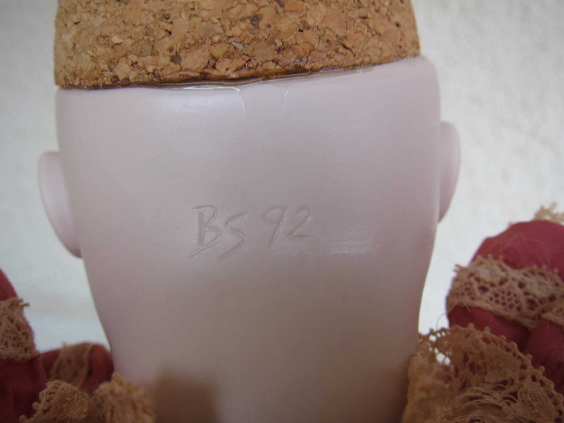 Bambole: Porzellan Puppe – Usato da Regensdorf venduto da Eri8057 5