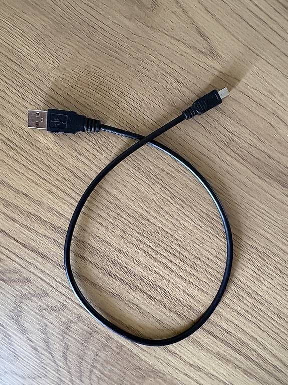 Cavi: USB Kabel Stecker A auf B (Mini) 50cm – Usato da Dübendorf venduto da karim1409