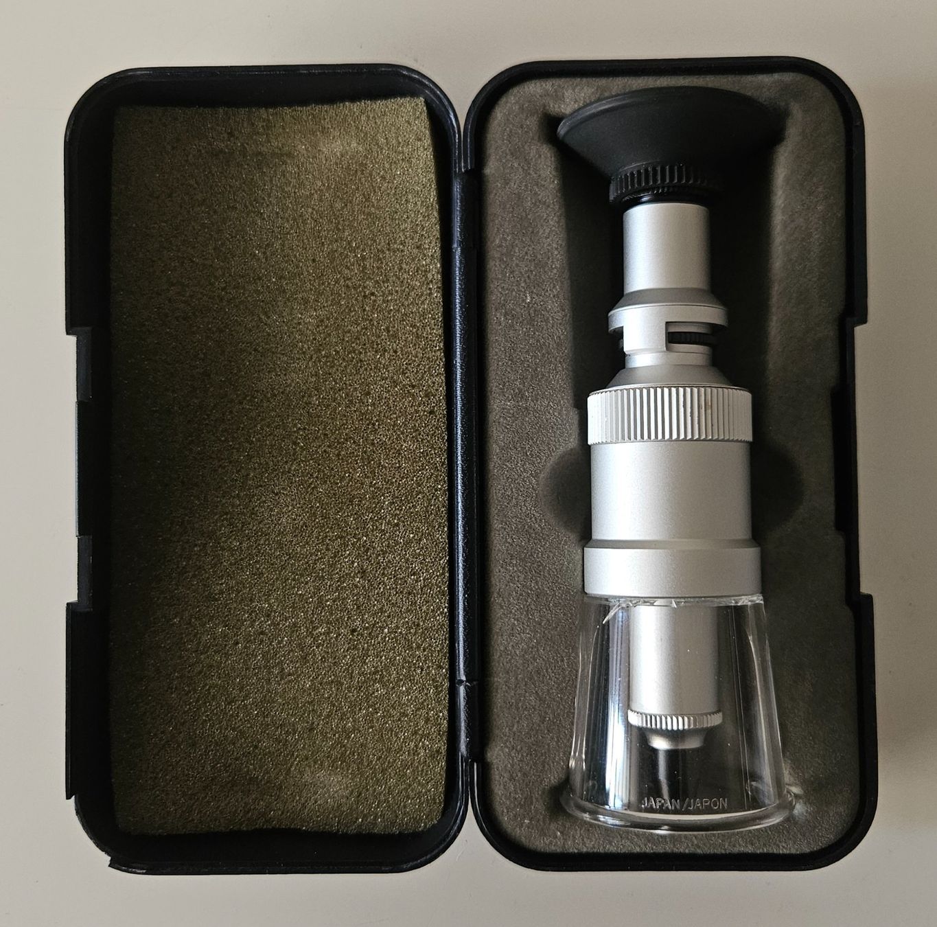 Microscopes: Mikroskop Microscope Peak 2008 50x – D'occasion à Lausanne par FamilleCool 2