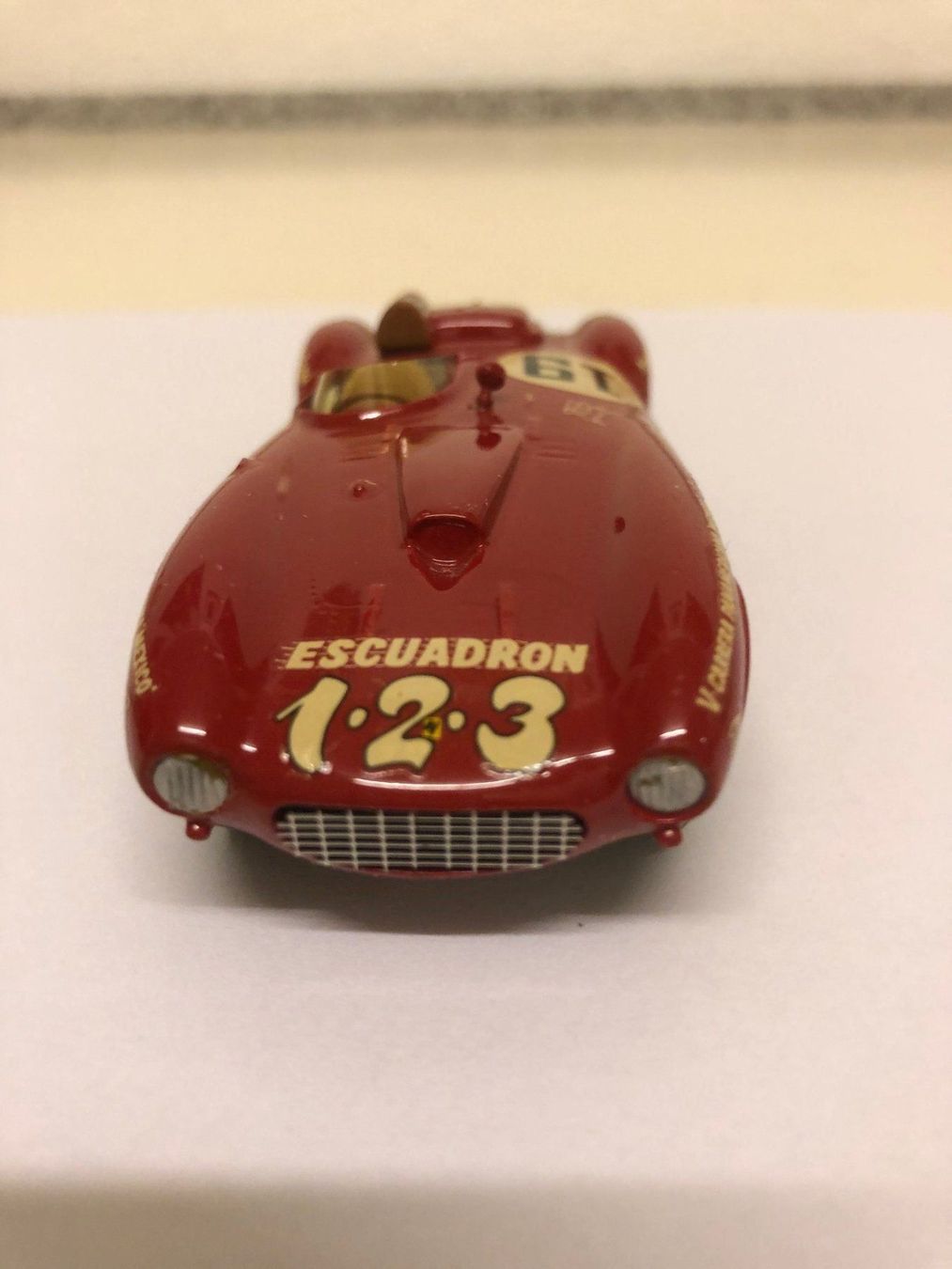 Modellautos: Ferrari 375 Plus – Neu und originalverpackt aus Muttenz von Gucci2005 1