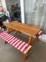 Picknick Tisch Kinder / Gartentisch