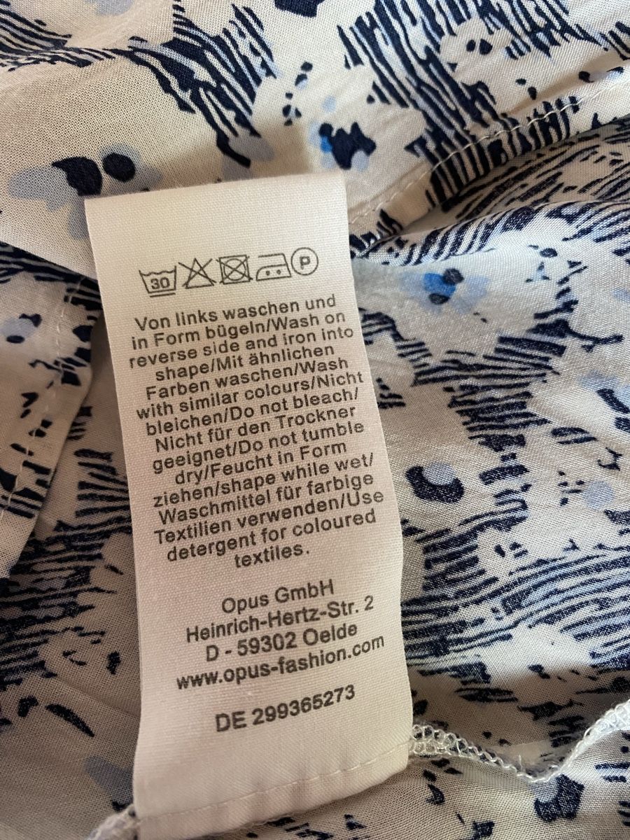 Opus Camicette: Opus Bluse 40 – Nuovo (secondo la descrizione) da Amriswil venduto da kar_rx2y 3