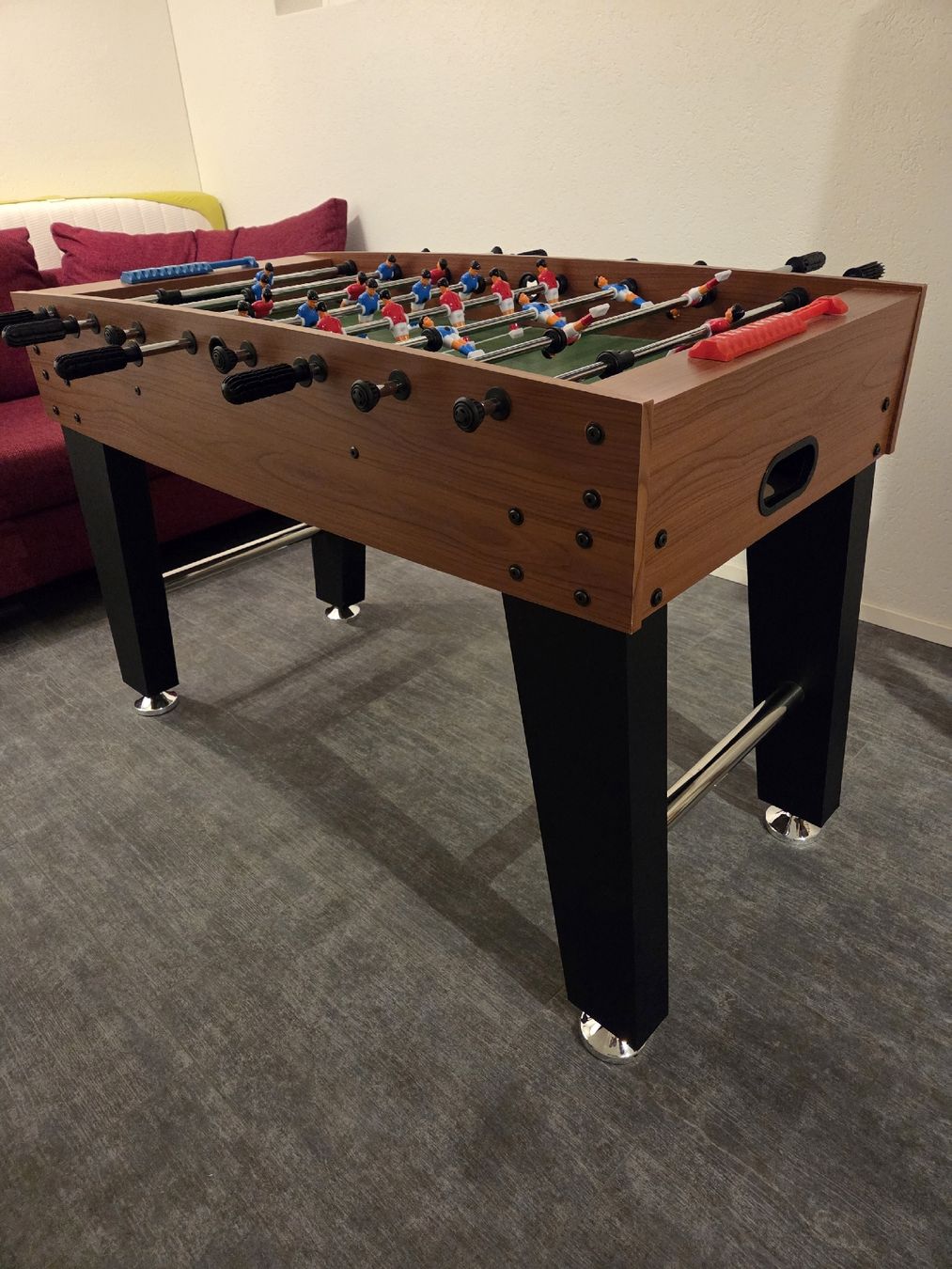 Spiele: Fussballtisch – Gebraucht aus Gutenswil von Hausi025 2