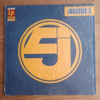 Jurassic 5 ‎– Jurassic 5 LP EU-1998 1st PRESS VG++/G+