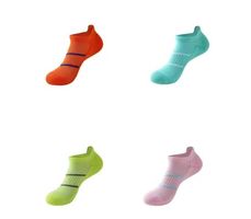 4 Paar NEUE Sneaker Socken Gr. 35-38 - 224125