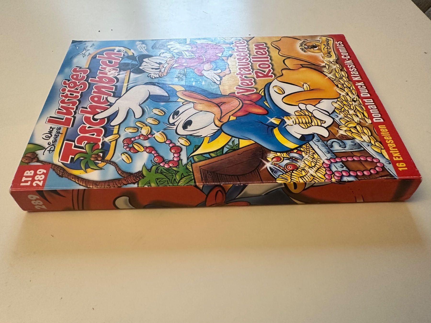 Fumetti: LTB Lustiges Taschenbuch 289 – Usato da Münsingen venduto da Ganjam 1