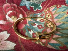 Juste un clou Armreif im Nagel-Design