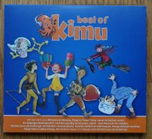 Best of kimu - Die Lieder aus den bybalzer Kindermusicals