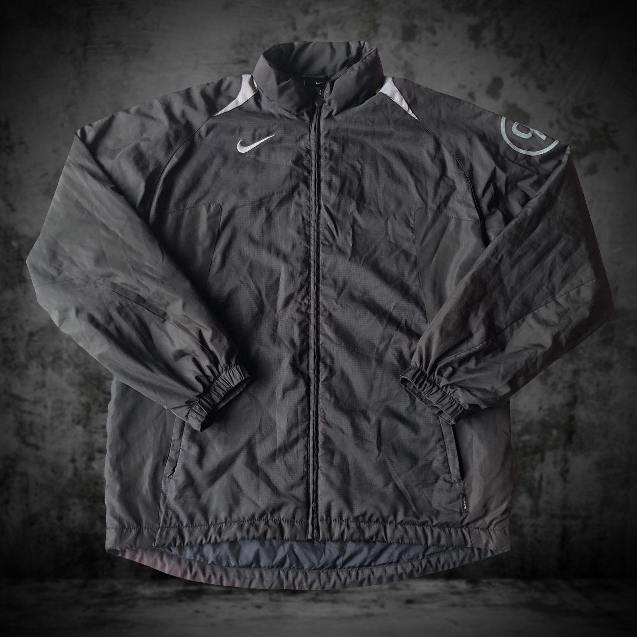 Nike Jacken: Jacket Nike Clima-Fit Black Men M – Gebraucht aus Genève von ang_7j7j 1