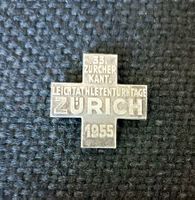 33. Zürcher Kant. Leichtathleten Turntage Zürich 1955.