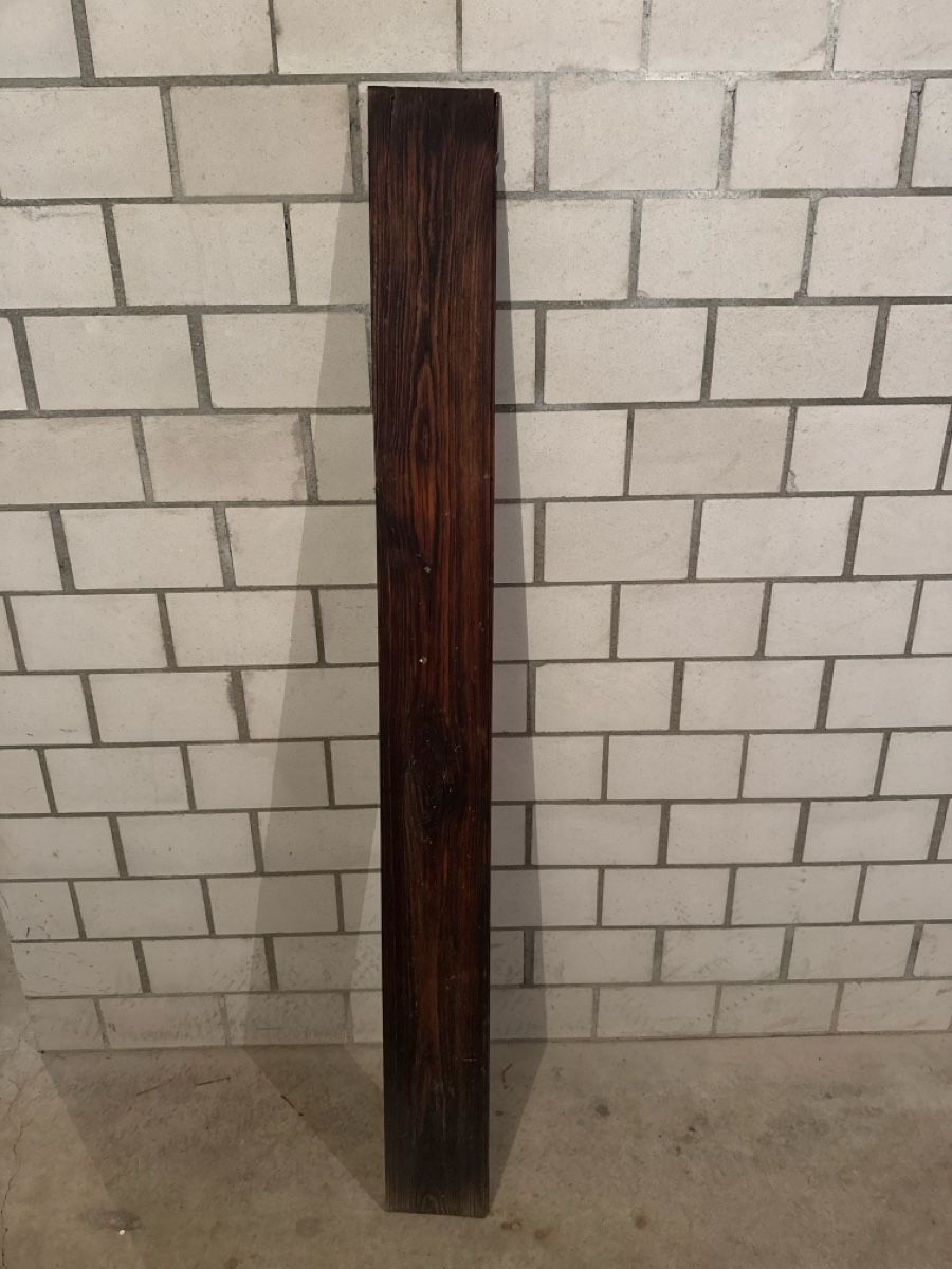 Holzartikel: Alte HolzBrett, 171cm lang, 18cm breit – Gebraucht aus Brunnen von Holz-style