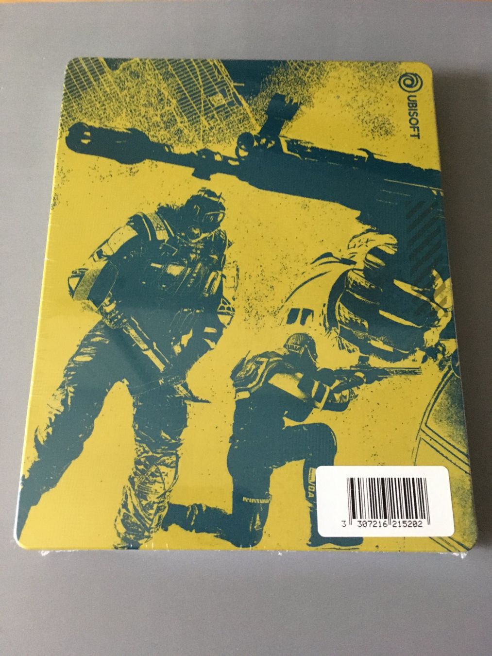 Spiele: Rainbow Six Extraction - Steelbook - ohne Spiel – Neu und originalverpackt aus St.Gallen von Punktchen01 1