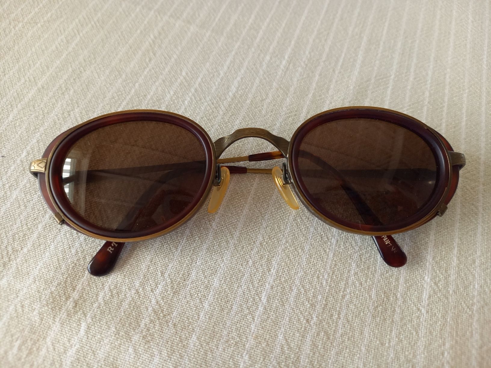Brillen & Gläser: Sonnenbrille Indian – Neu (gemäss Beschreibung) aus Winterthur von leo_ywb7