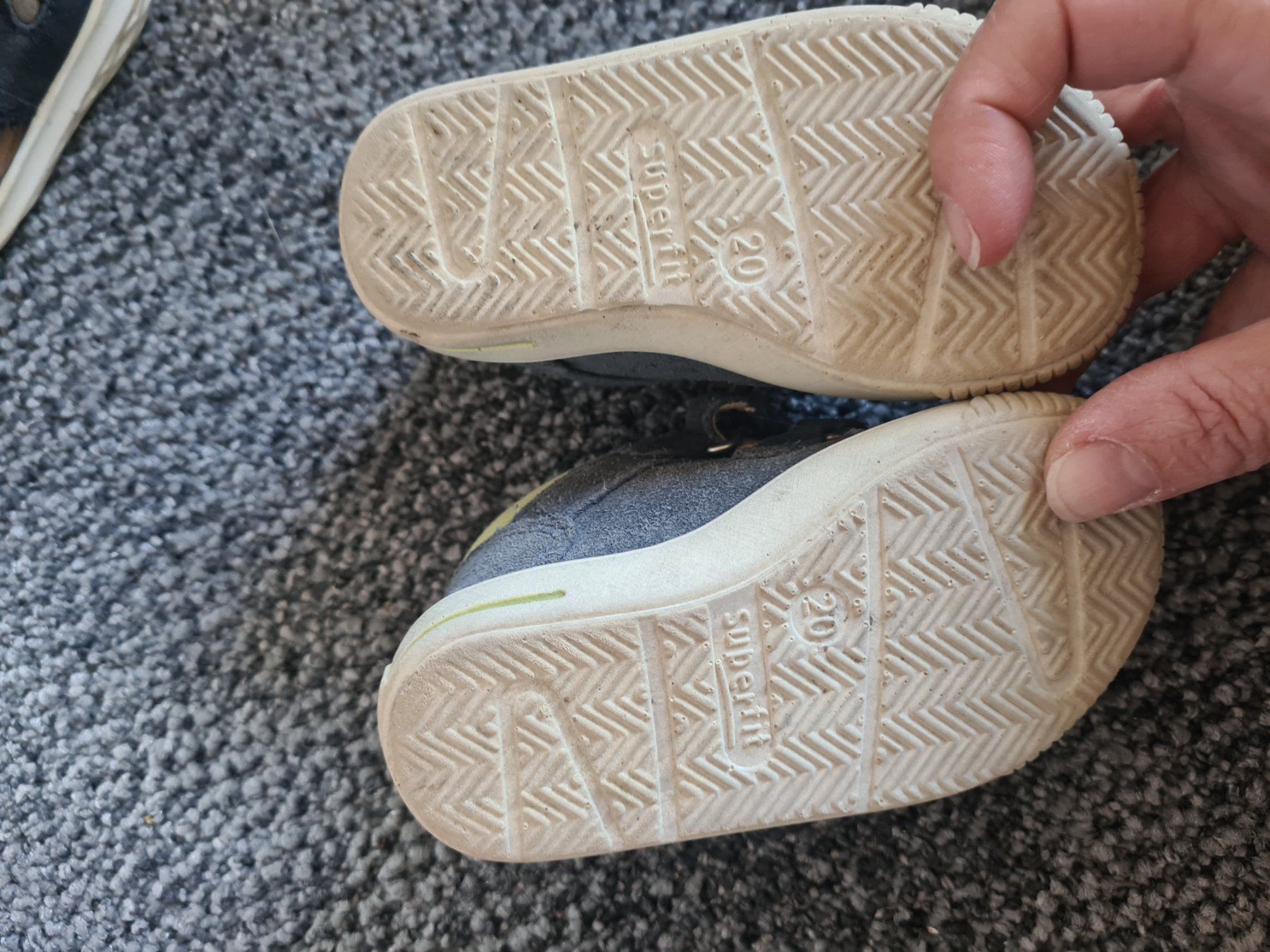 Superfit Scarpe per ragazzi: Superfit Schuhe – Usato da Uster venduto da nicole811 1