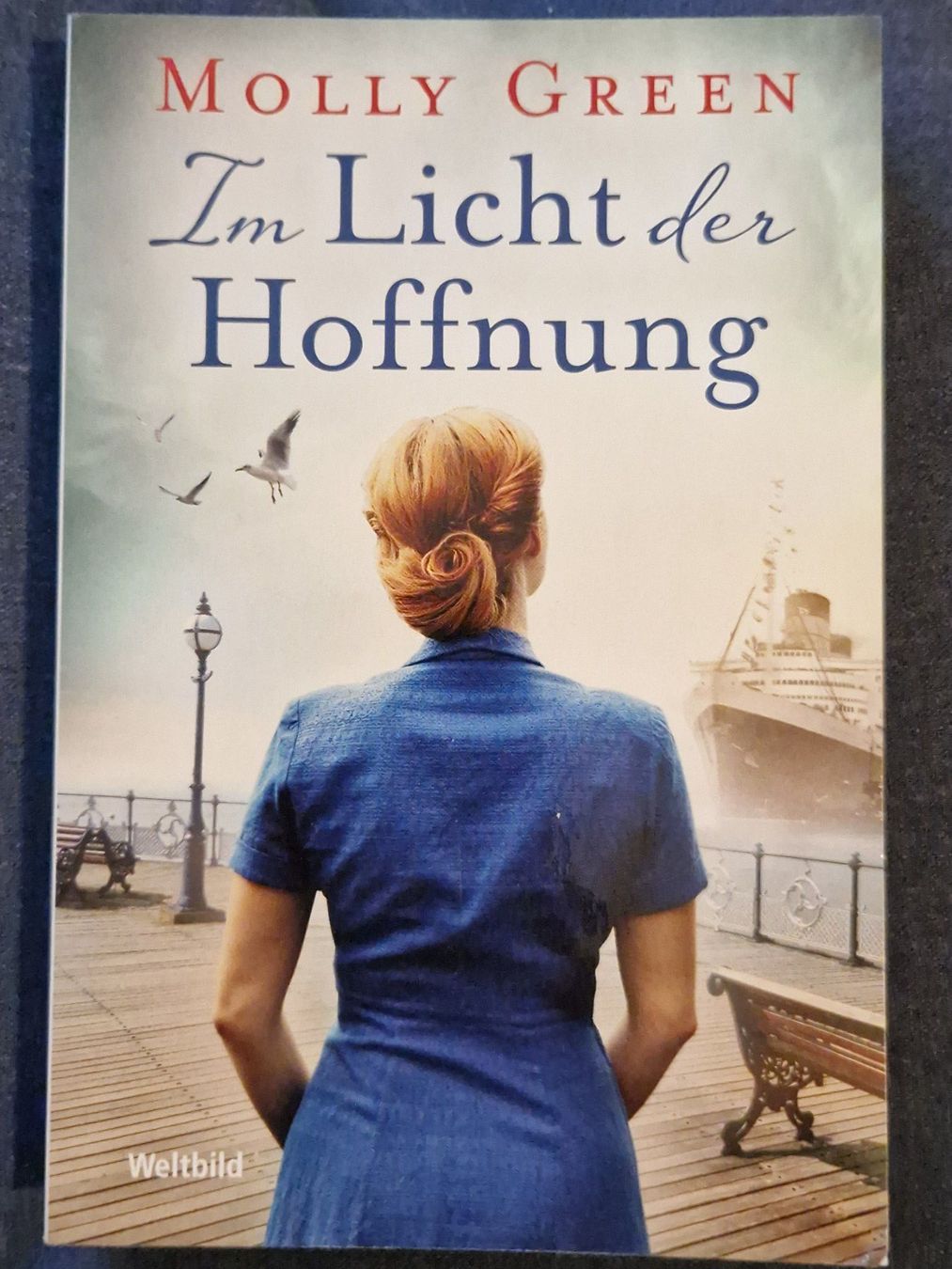 Libri: Molly Green - Im Licht der Hoffnung – Usato da Neuhausen am Rheinfall venduto da Alchimista