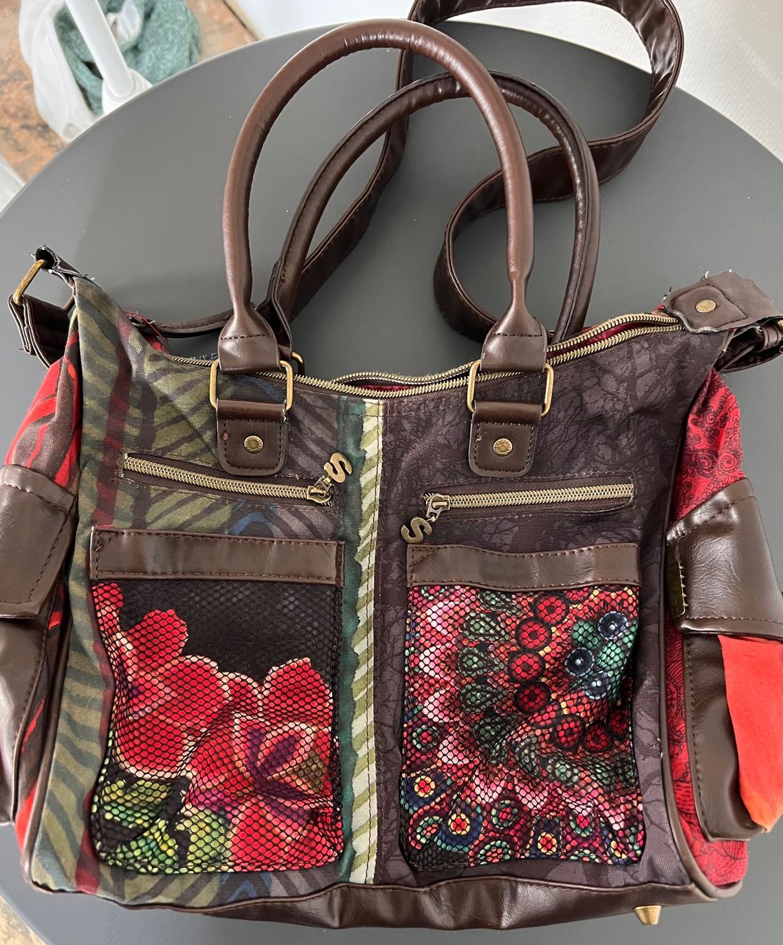Borse da donna: Desigual Tasche, Handtasche – Usato da Arbon venduto da mei_cnd6 3